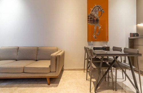 Da Kao Apartment | The Rixx Skyline Apartment on 21st floor- Netflix, D1, pool, gym, sauna, jacuzzi