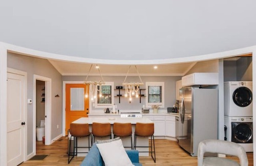 Saint Helens Apartment | The Rock Haus by The Hideaways