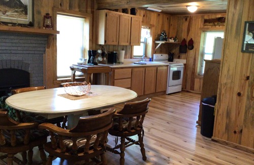 Parthenon House | The Rock House on 100 Acres with River Access