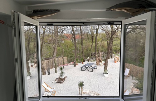 Podgorica Villa | The Rock Star's Villa with Private Pool and Beach
