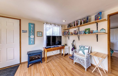 Clallam Bay Cottage | The Rockfish unit 1