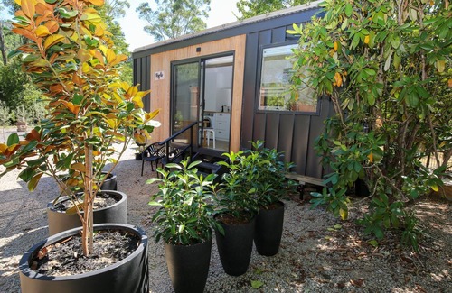 Bright Cabin | The Rocks - Maple Tiny Home