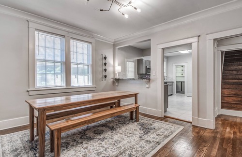 Vollintine-Evergreen House | The Rolling Stone Near Downtown