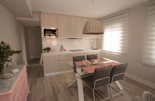 Jewish Quarter Apartment | The Roman wall's balcony