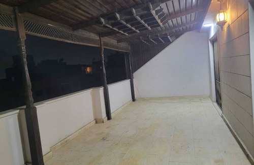 Turah Apartment | The roof is Charming 2-bedroom apartment in fabulous Cairo with AC, WiFi