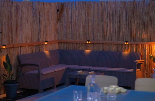 Nabeul Apartment | The Rooftop Apparte with a magnificent terrace