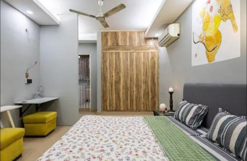 East of Kailash Bed & Breakfast | The Rooftop Hideout