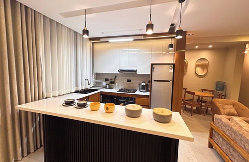 Gikondo Apartment | The Rooftop Oasis - Rebero - 2 bedrooms apartment