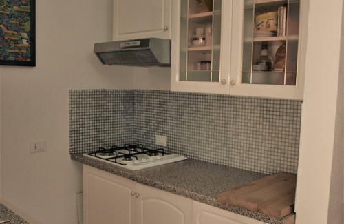 Collesano House | The Rooms of the Borgo holiday home