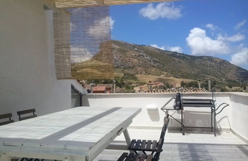 Collesano House | The Rooms of the Borgo holiday home