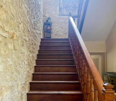 Arcomps House | The Rooms of Vilmorais - Red