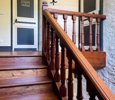 Arcomps House | The Rooms of Vilmorais - Red