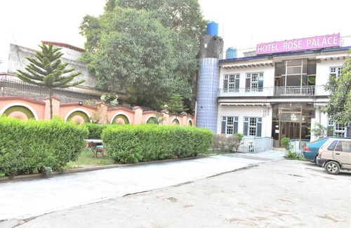 Mingora Hotel | The Rose Palace Swat