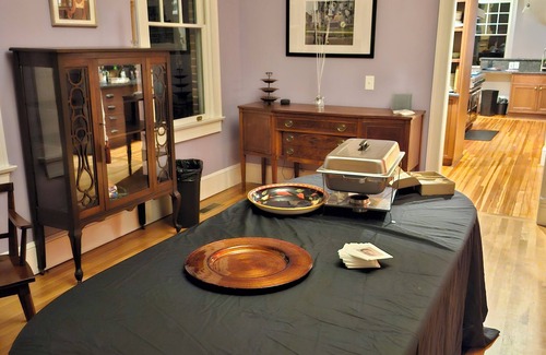 Wilmington Historic District House | The Rosemann-Historic 6-bedroom Downtown Wilmington home with many amenities