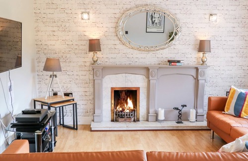Ballindrait House | THE ROSSGIER BUNGALOW, pet friendly in Lifford, County Donegal