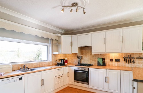 Ballindrait House | THE ROSSGIER BUNGALOW, pet friendly in Lifford, County Donegal