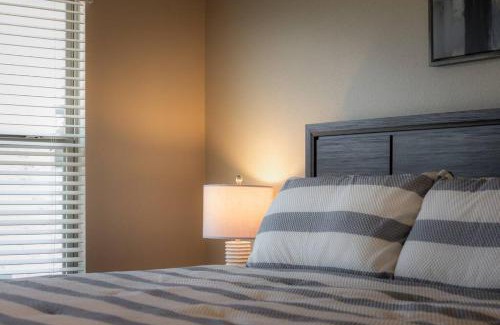 McKinney House | The Rowhouse Gym Mancave 2bed Pet Friendly
