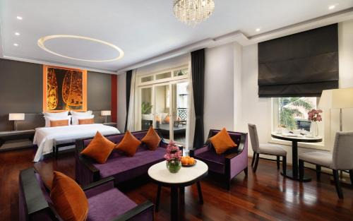 Siem Reap Hotel | The Royal Family Suites by Memoire Palace Resort & Spa