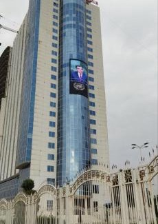 Kulob Hotel | The Royal Kulob