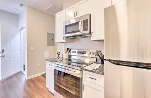 Front Royal Apartment | The Royal Loft, Modern 1 Bedroom, Front Royal, VA