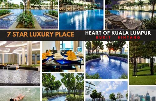 Bukit Bintang Apartment | The Royal Reside