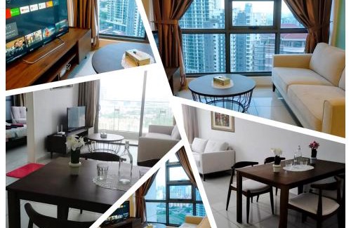 Bukit Bintang Apartment | The Royal Reside