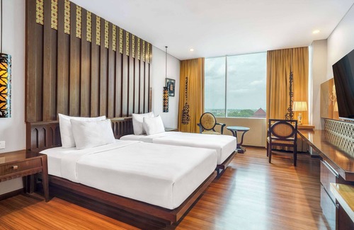 Solo City Centre Hotel | The Royal Surakarta Heritage - Handwritten Collection