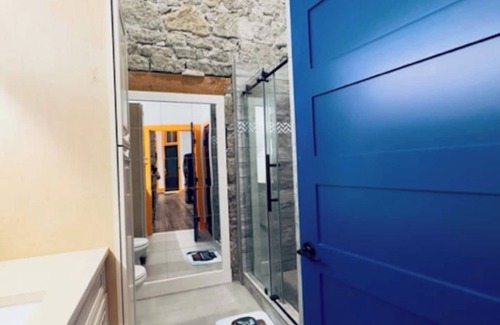 Enterprise Condo | The Ruby Peak Condo is part of the historic Litch Hotel