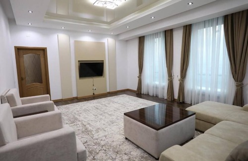Dushanbe Apartment | The Rudaki Apartment - Suite with City View 2nn