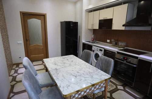 Dushanbe Apartment | The Rudaki Apartment - Suite with City View 3nn