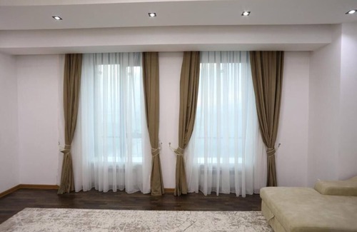 Dushanbe Apartment | The Rudaki Apartment - Suite with City View 3nn