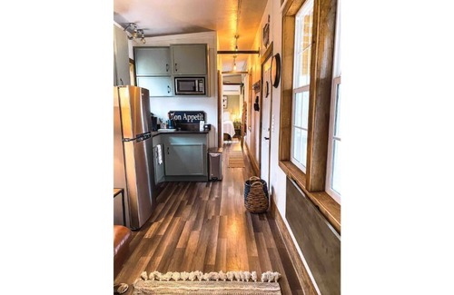 Pendleton House | The Rustic Rectangle