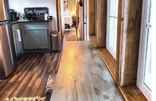 Pendleton House | The Rustic Rectangle