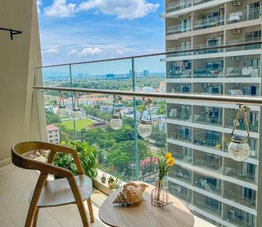 Thang Tam Apartment | The Sóng Vũng Tàu - Mochi House