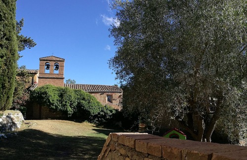 Gello Cottage | the Sàrperi house in the Borgo di Gello