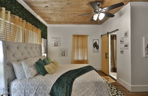 Elmwood Area House | The Safari Suites - ONE OF A KIND! WILDly close to everything! GRReat for all!