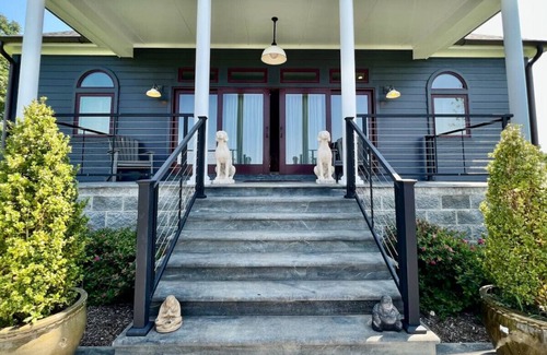 Bremo Bluff House | The Sage Cottage at Chevy Chase Farm