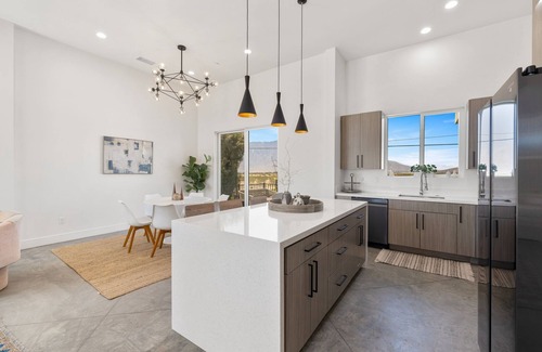 Desert Hot Springs House | The Sagebrush House