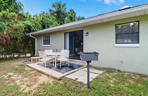 Crystal River House | The Sailor's Nook
