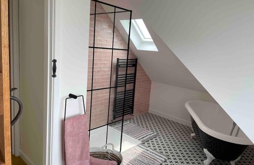 East Wittering House | The Sails
