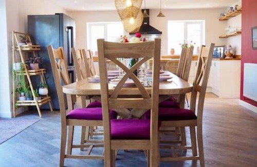 East Wittering House | The Sails