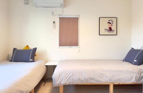Abiko House | The SAKAI酒井newly built home 7 mins walk from Train Station