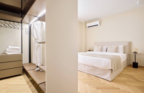 Elliniko-Argyroupoli Hotel | The Samirah Luxury Residence C2