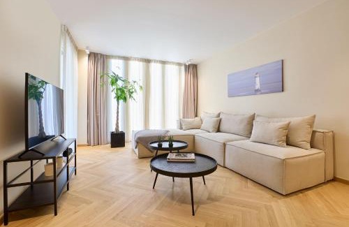 Elliniko-Argyroupoli Apartment | The Samirah Luxury Residences in Elliniko