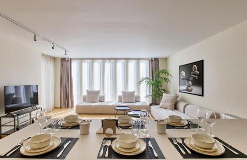 Elliniko-Argyroupoli Apartment | The Samirah Luxury Residences in Elliniko