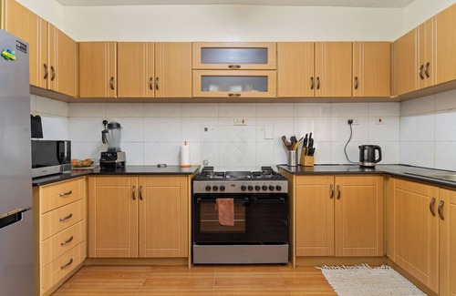 Thompson Estate Apartment | The Sanctuary 3 Bdrm - Riara Riverine - Pool - Gym