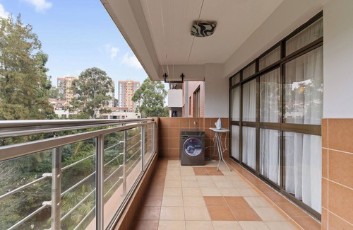 Thompson Estate Apartment | The Sanctuary 3 Bdrm - Riara Riverine - Pool - Gym