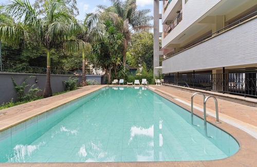 Thompson Estate Apartment | The Sanctuary 3 Bdrm - Riara Riverine - Pool - Gym