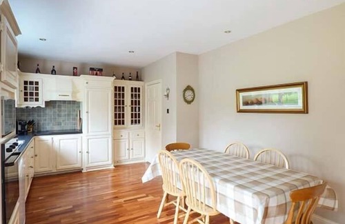 Killavullen House | THE SANCTUARY, family friendly, with open fire in Killavullen
