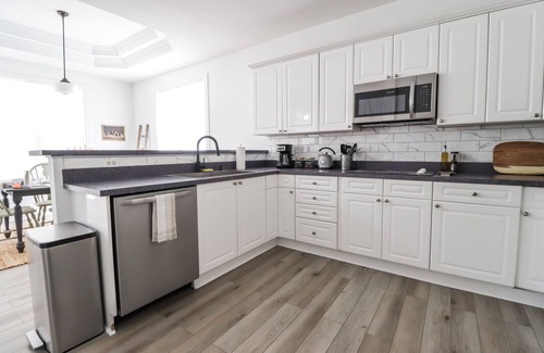 Pinehurst House | The Sanctuary on No.6 Renovated High-End Home